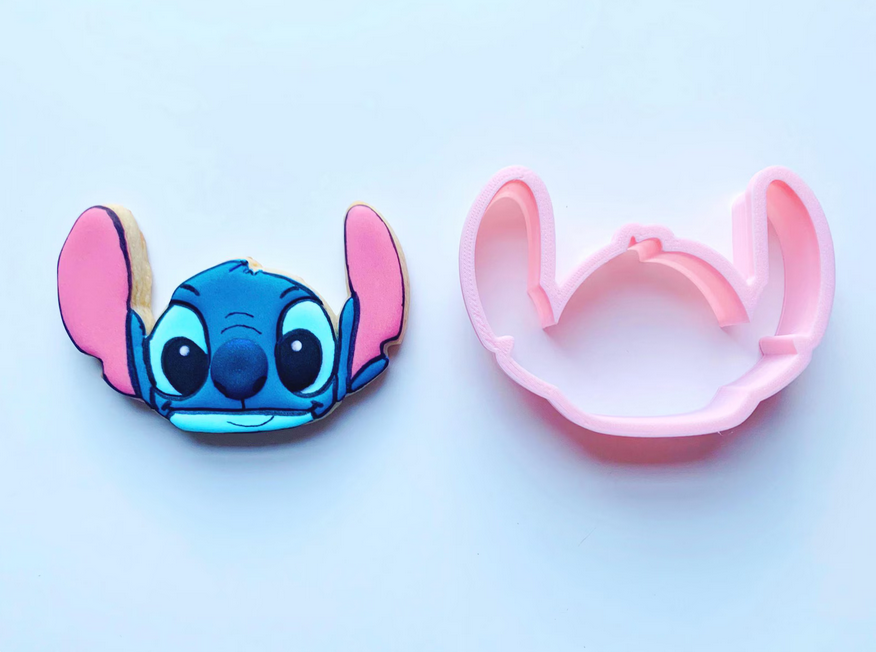 Fawaii custom cookie cutters